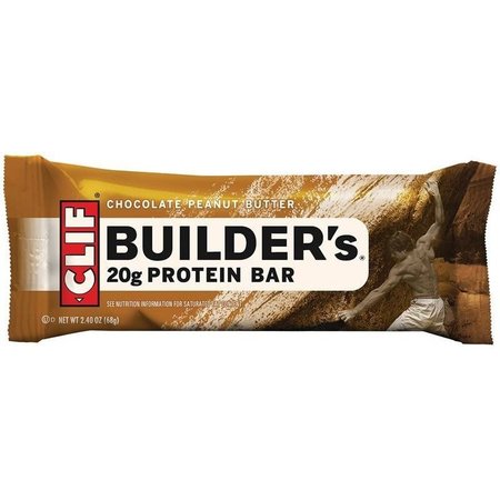 CLIF Bar Protein Choc Peanut Butter 160041